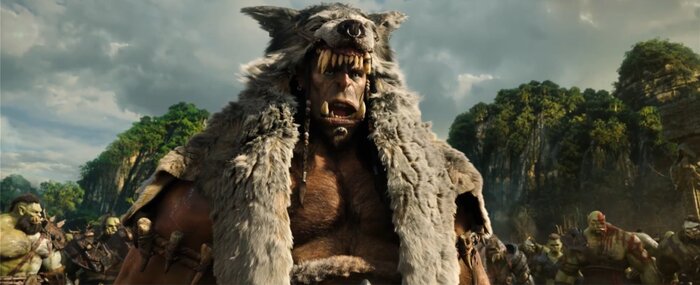 Варкрафт. Дублированный ТВ-ролик «Дуротан» — Новости на Фильм Про