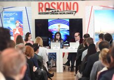 В рамках Российского павильона представлен новый кинофестиваль в Сочи