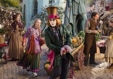 «Индустрия кино» пообщалась с актёрами фильма «Алиса в Зазеркалье»
