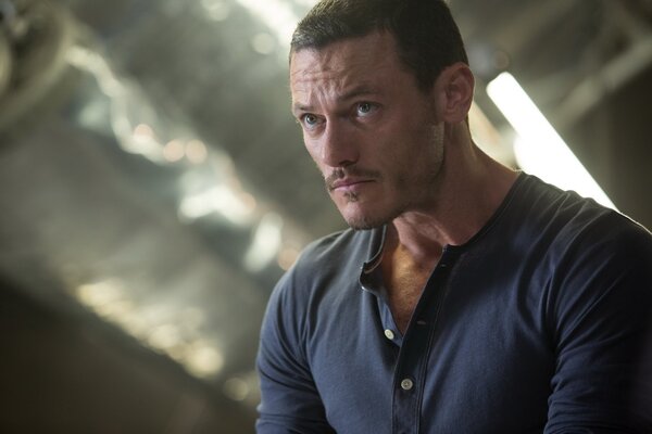 Люк Эванс Hot and gorgeous Luke Evans | VK