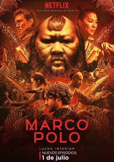 Марко Поло (сериал 2014 – ...)