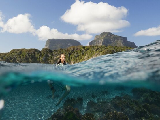 Отмель. Трейлер №3