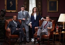 Kingsman 2: опубликованы первые фотографии со съёмок