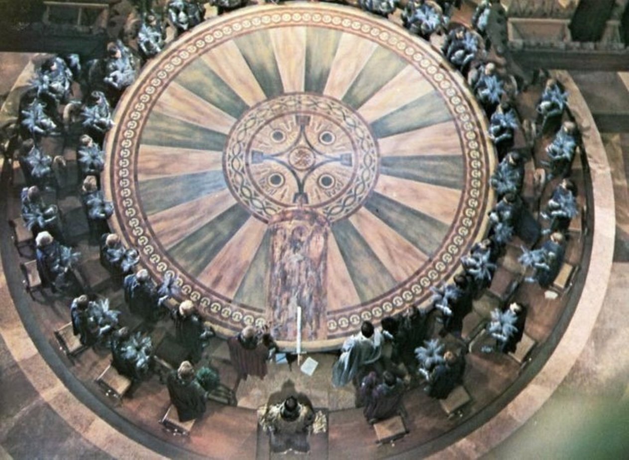 Камелот и Рыцари круглого стола