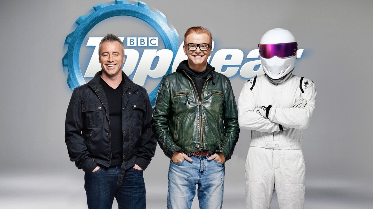 Новая версия шоу Top Gear оказалась в центре скандала - Новости сериалов на  Фильм Про