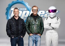 Новая версия шоу Top Gear оказалась в центре скандала