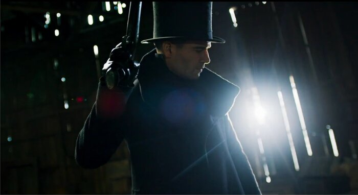 Дуэлянт (2016) — Дуэлянт. Трейлер №2 — Фильм Про