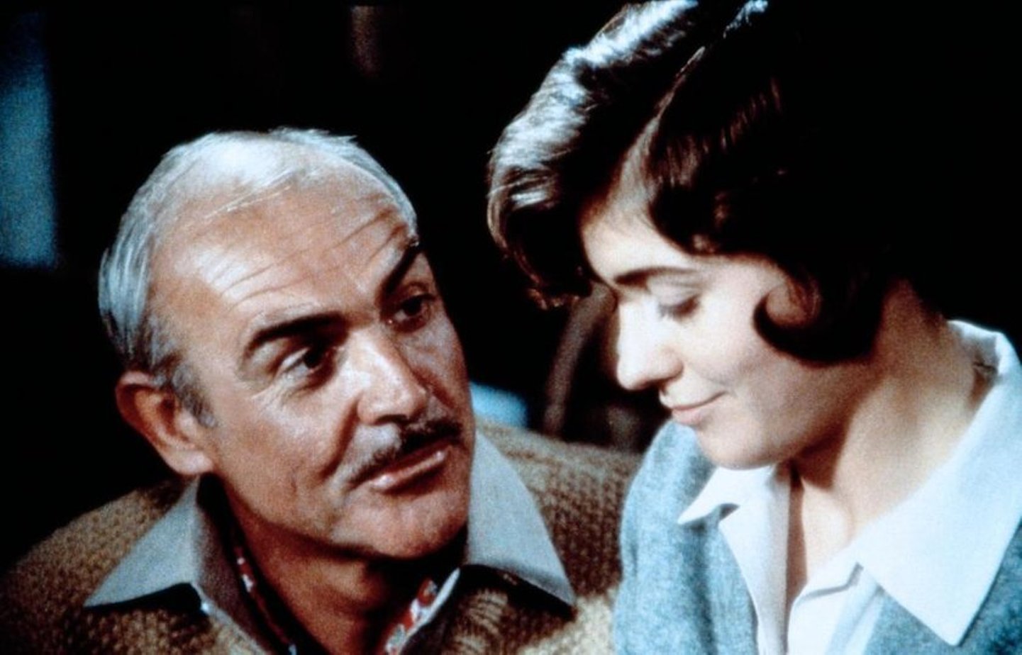 пять дней лета 1982. пять дней лета фильм 1982 шон коннери. бетси брэнтли модель. шон коннери 1982. лето 1982 фильм.