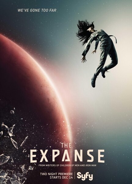Лучшие сериалы про космос - подборки фильмов на Фильм Про