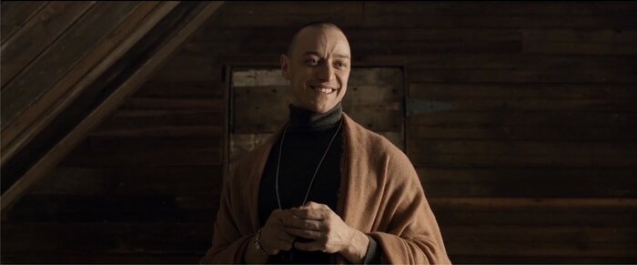 Сплит (2017) — Сплит. Дублированный трейлер №1 — Фильм Про