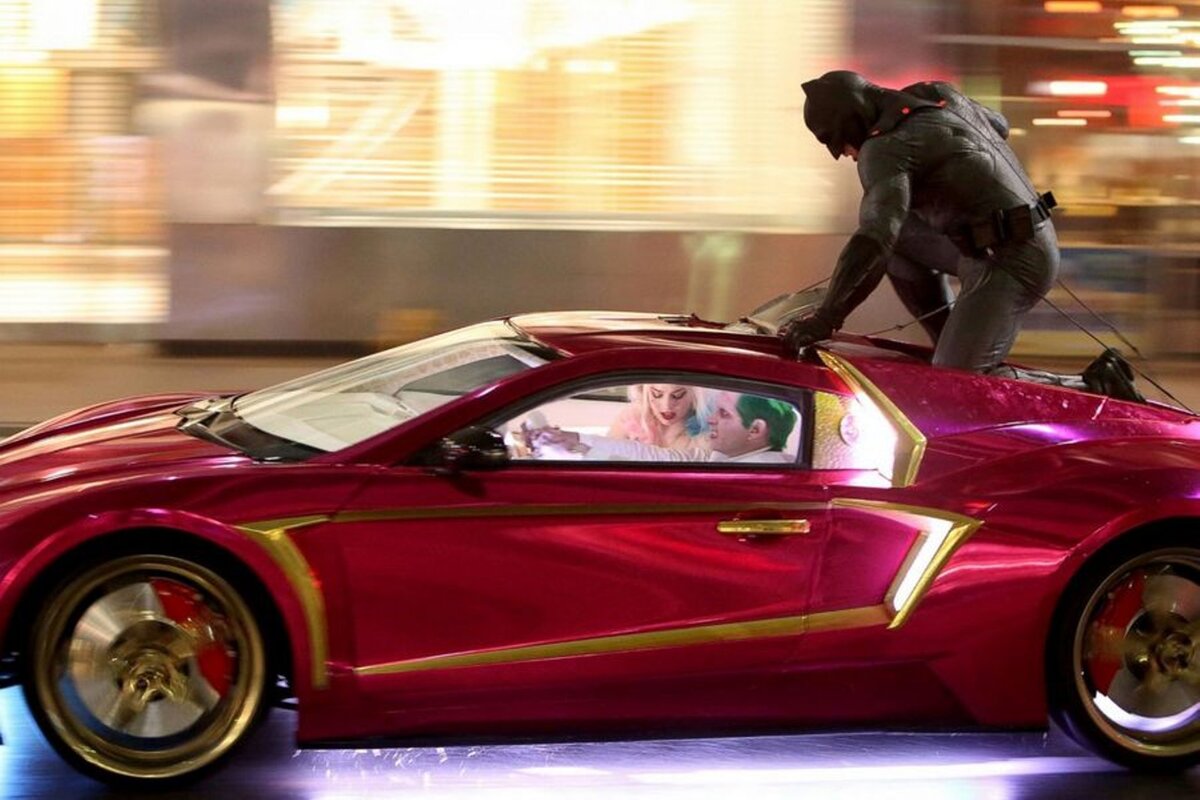 Джаред Лето в образе Джокера снялся в клипе Purple Lamborghini (18+) —  Новости на Фильм Про