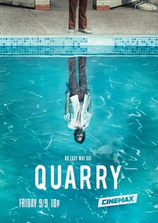 Наёмник Куорри (сериал 2016 – ...)