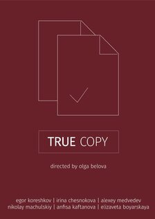 Копия верна