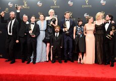На телевизионной премии «Эмми»-2016 названы лучшие сериалы года