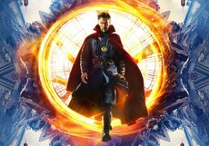 «Доктор Стрэндж»: выпущен трейлер магического экшна с Бенедиктом Камбербэтчем