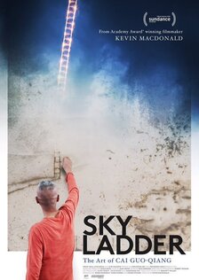 Лестница в небо: Искусство Цай Гоцяна