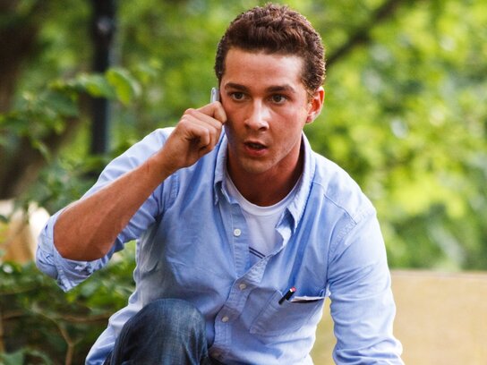 Шайа ЛаБаф – Фильм Про