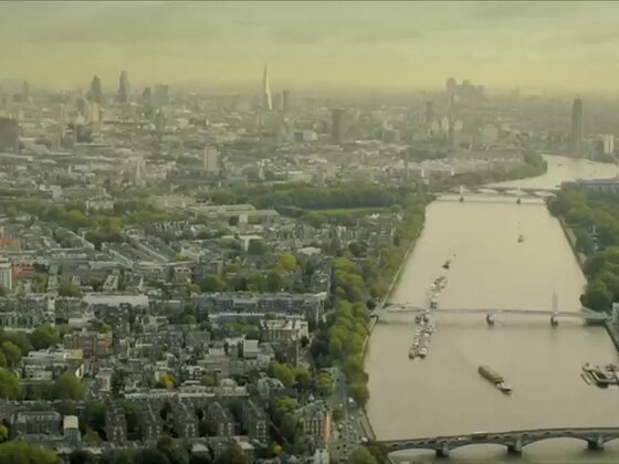 100 Streets. Трейлер №1
