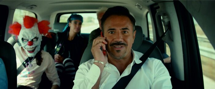 Без тормозов (2016) — Без тормозов. Дублированный трейлер №1 — Фильм Про
