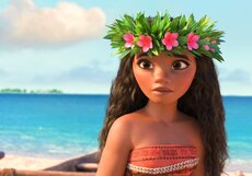 Предварительная касса: мультфильм «Моана» студии Disney возглавил российский бокс-офис
