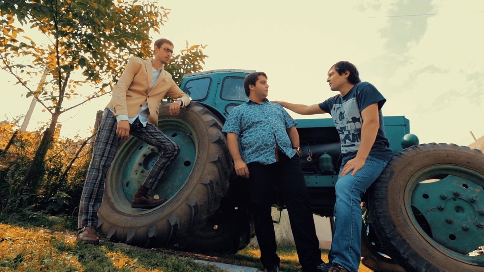 Любовь не за горами