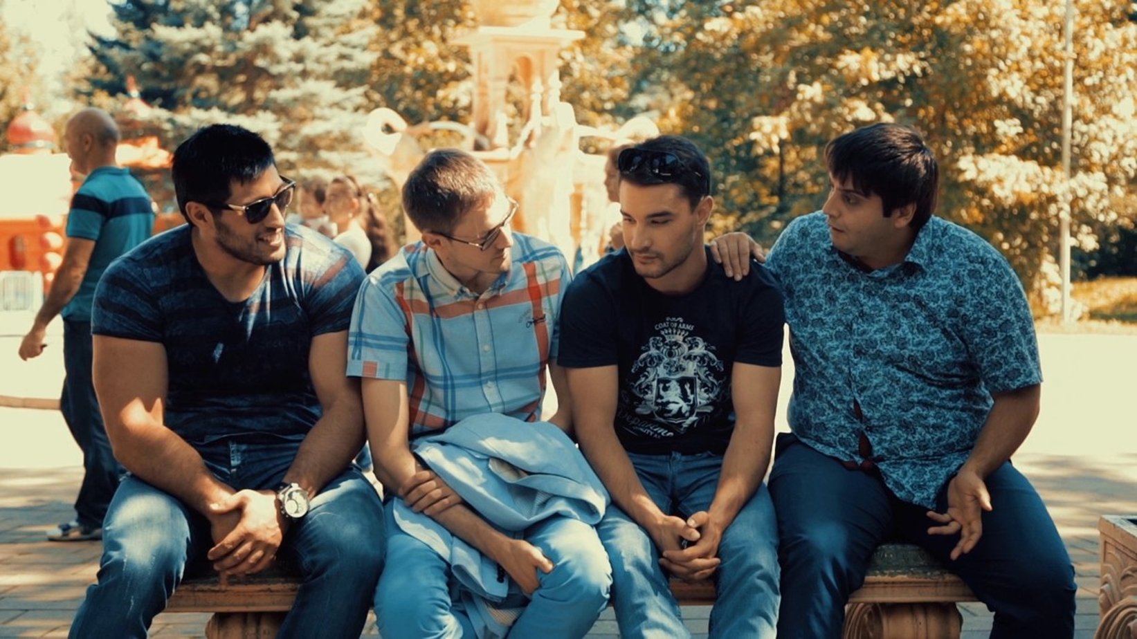 Любовь не за горами