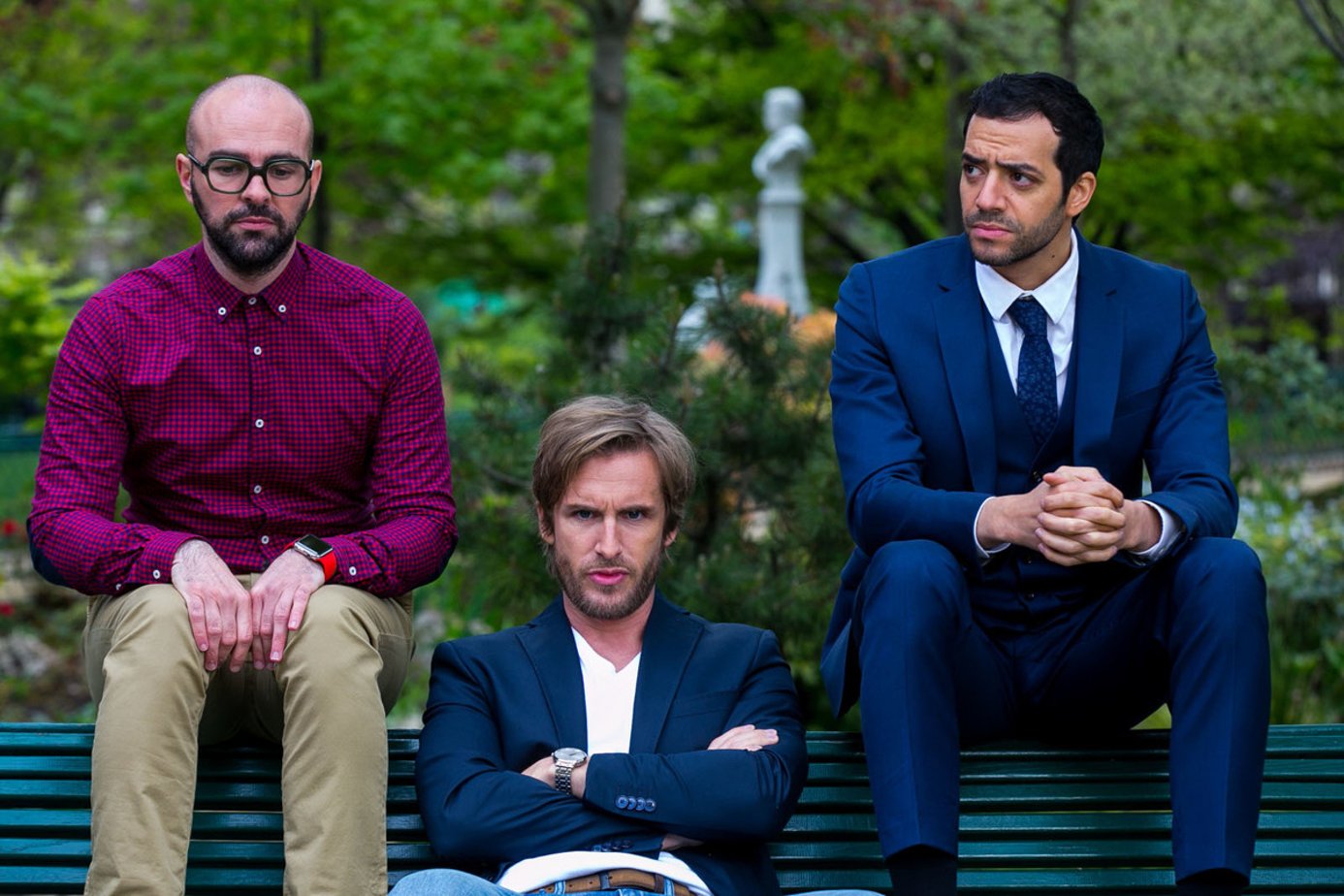 Superалиби 2017