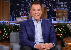 Арнольд Шварценеггер заявил, что его от себя тошнит