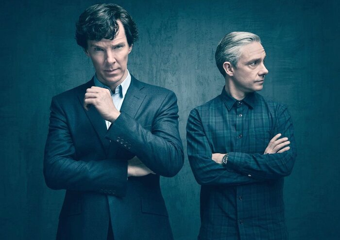 «Шерлок» с Бенедиктом Камбербэтчем: чего ждать от новых серий
