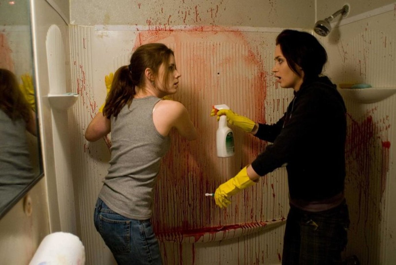 Фильм Sunshine Cleaning 2008