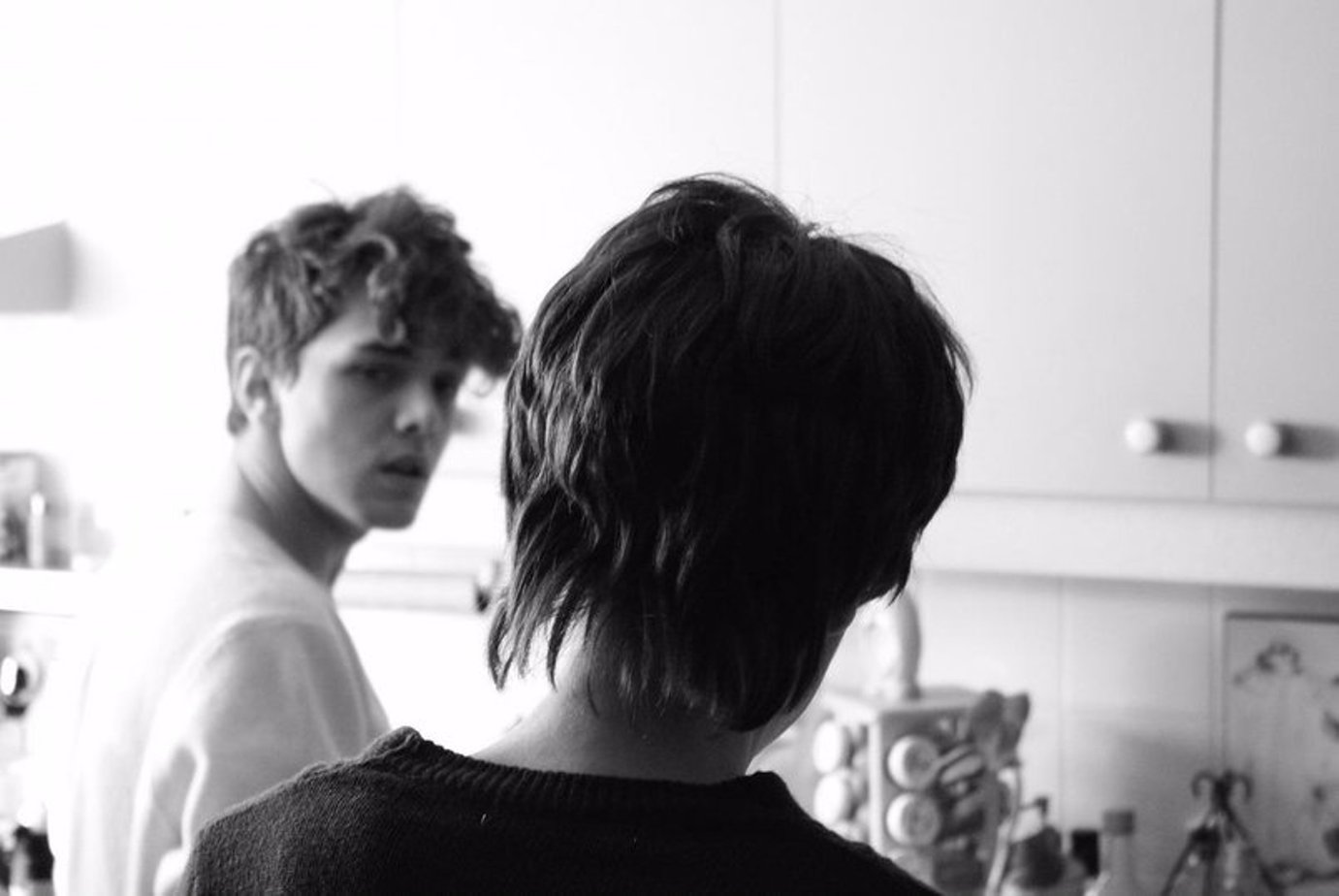 Ma mere me. Ксавье Долан 2009.