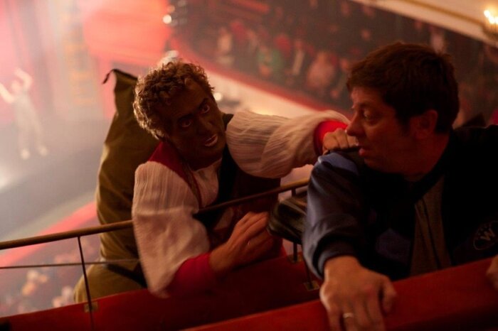 Везучий случай (2016) — Везучий случай. Трейлер №1 — Фильм Про