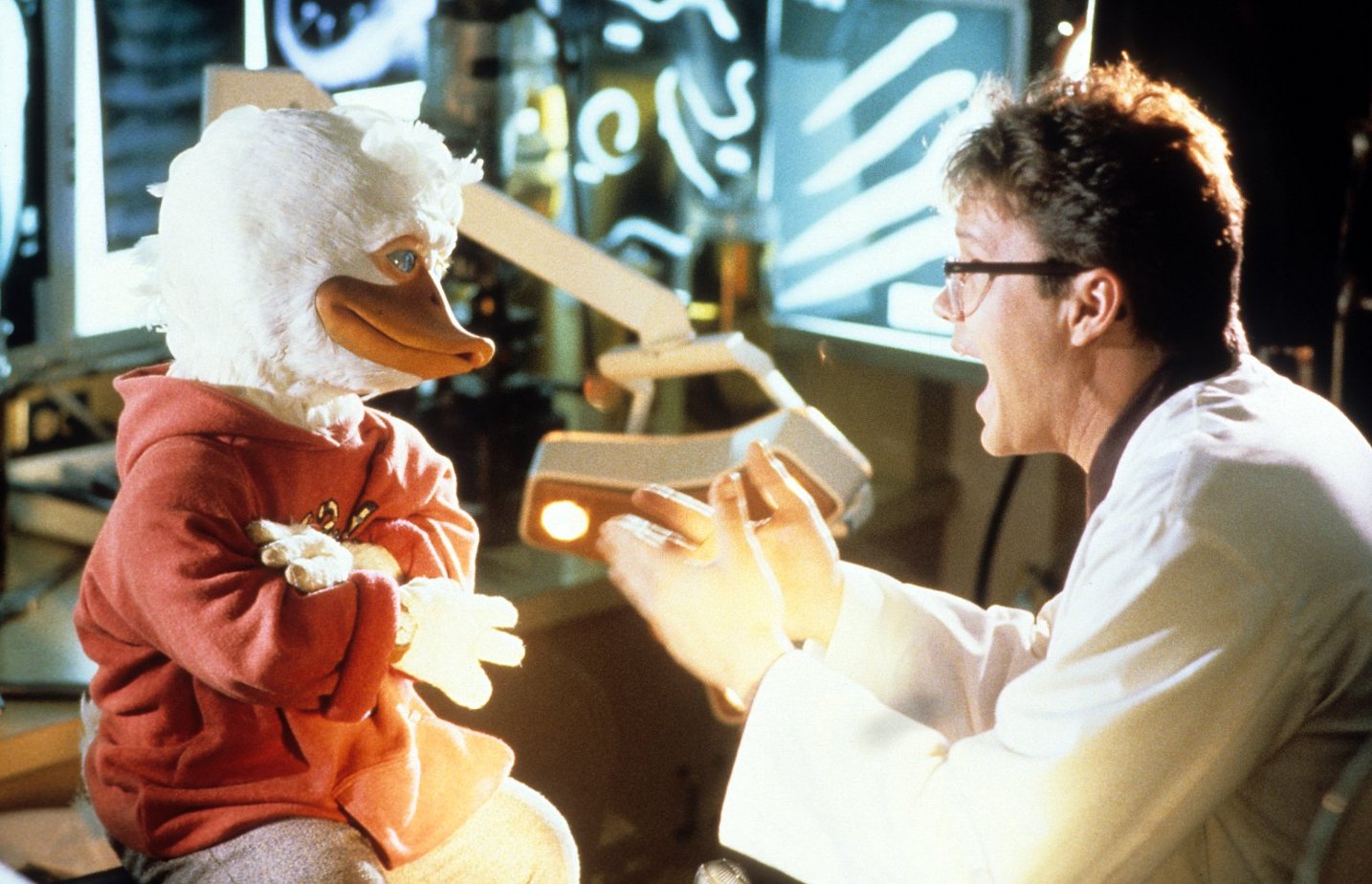 Howard the Duck 1986