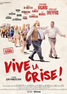 Да здравствует кризис