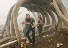 Что раскрывает сцена после титров фильма «Конг: Остров Черепа»