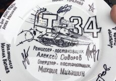 Будет кино: «Индустрия кино» побывала на съёмках военного фильма «Т-34»