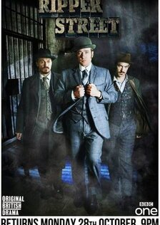 Улица потрошителя (сериал: 5 сезонов)