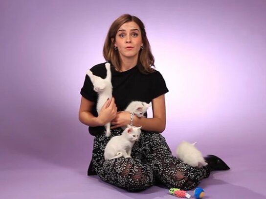 Эмма Уотсон Фильм Про