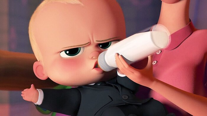 Касса уикенда: «Босс-молокосос» уже вошёл в топ самых кассовых мультфильмов