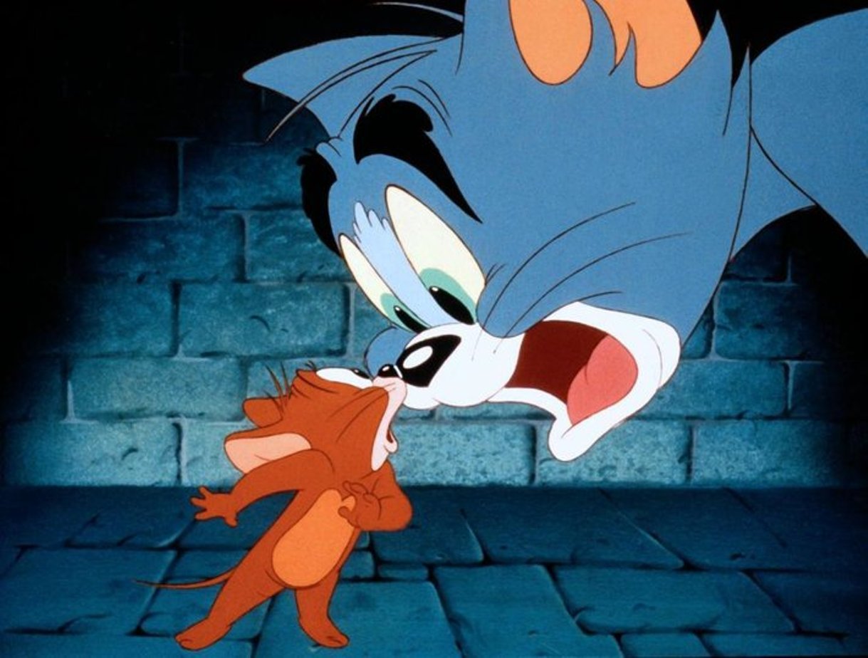 Tom and Jerry фильм