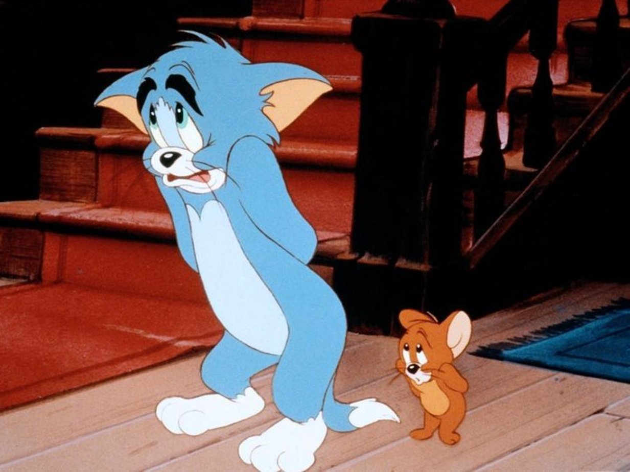 Tom and Jerry the movie 1992