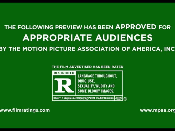 Appropriate audiences. MPAA R.