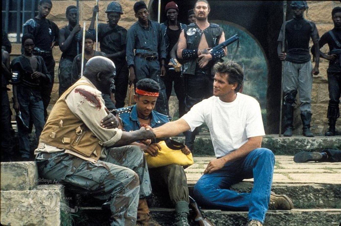 американский ниндзя полный уничтожения. 1990 постер. 1990 постер. американский ниндзя - 4. 1990 постер.