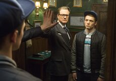 «Kingsman 2»: первые кадры знакомят с новой командой супершпионов