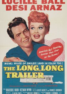 Длинный, длинный трейлер