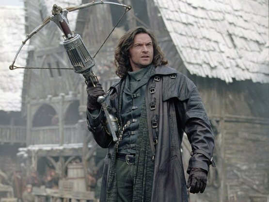 Van Helsing 2004 Film Pro