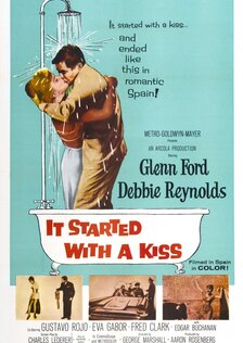 Все началось с поцелуя