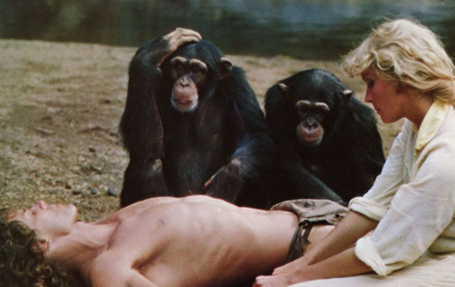 обезьяна трахает бабу порно фото 82