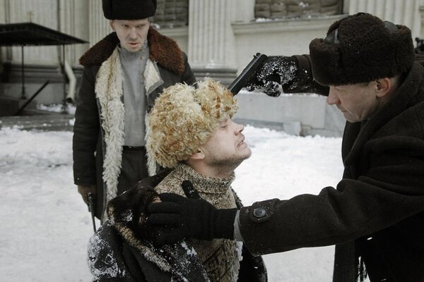 Три дня до весны (2017) — Три дня до весны. Трейлер №2 ...