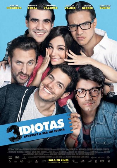 3 идиота (2017) – Фильм Про